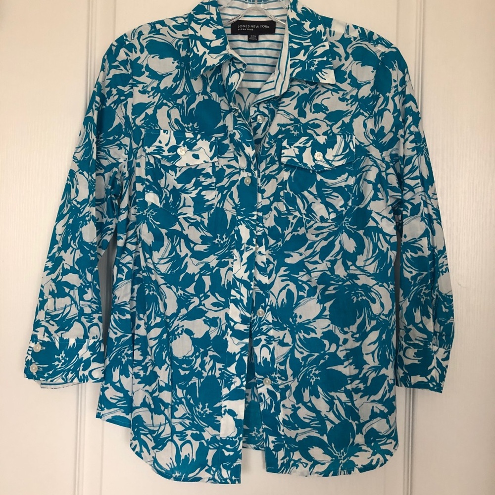 3/4 sleeve shirt